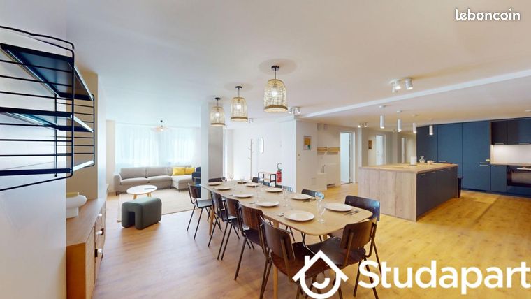 Appartement a louer nanterre - 1 pièce(s) - 12 m2 - Surfyn