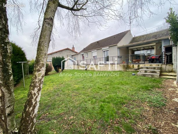 Propriété 4 pièces 97 m²
