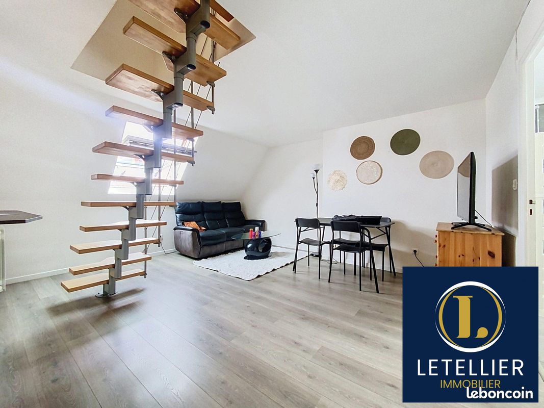 Appartement 3 pièces 41 m² · à Elbeuf · 41 m² · 600 €/mois