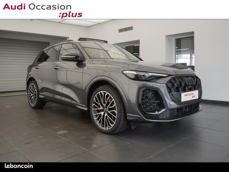 Audi Q5 2.0 TDI Hybride 204ch S line quattro S tronic 7 (image 3)