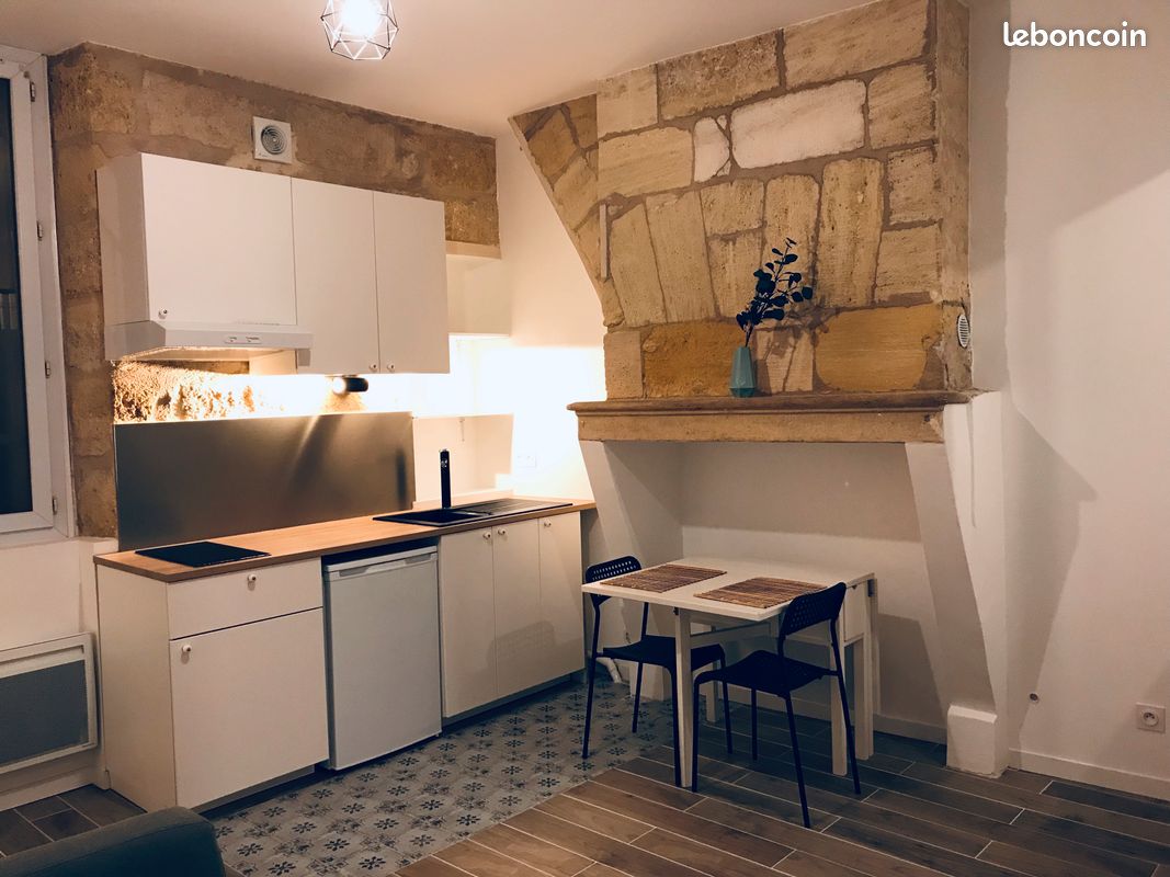 Appartement 1 pièce 24 m² · à Bordeaux · 24 m² · 660 €/mois