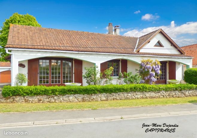 Maison 7 pièces 165 m²