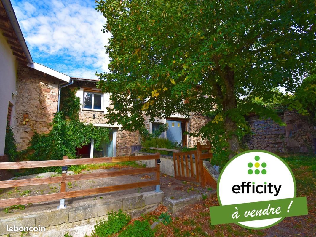Maison 4 pièces 101 m² · à Coise · 101 m² · 229 000 €