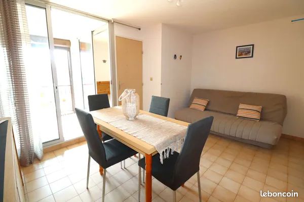 Le Grau du Roi - Appartement - 4 pers. - 1 ch - Résidence Lagon Bleu - Piscine (image 3)