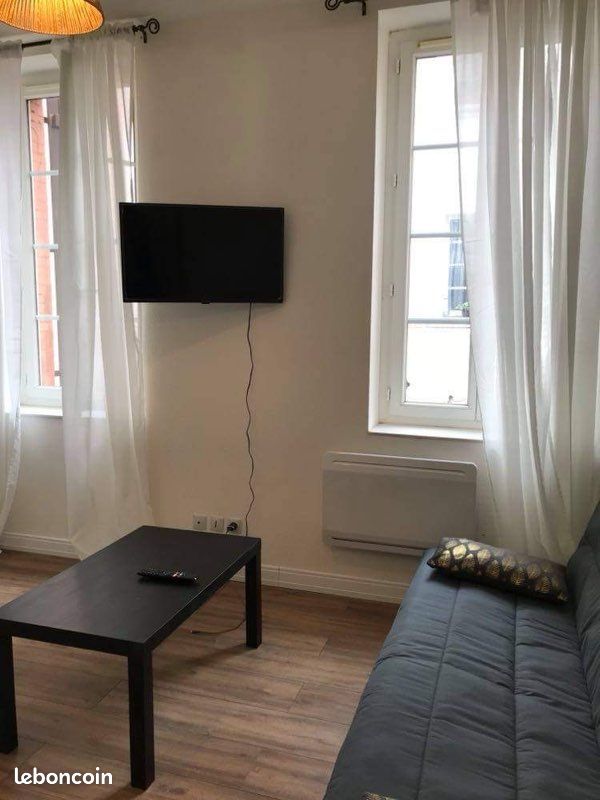 Appartement 1 pièce 14 m² · à Toulouse · 14,2 m² · 109 000 €