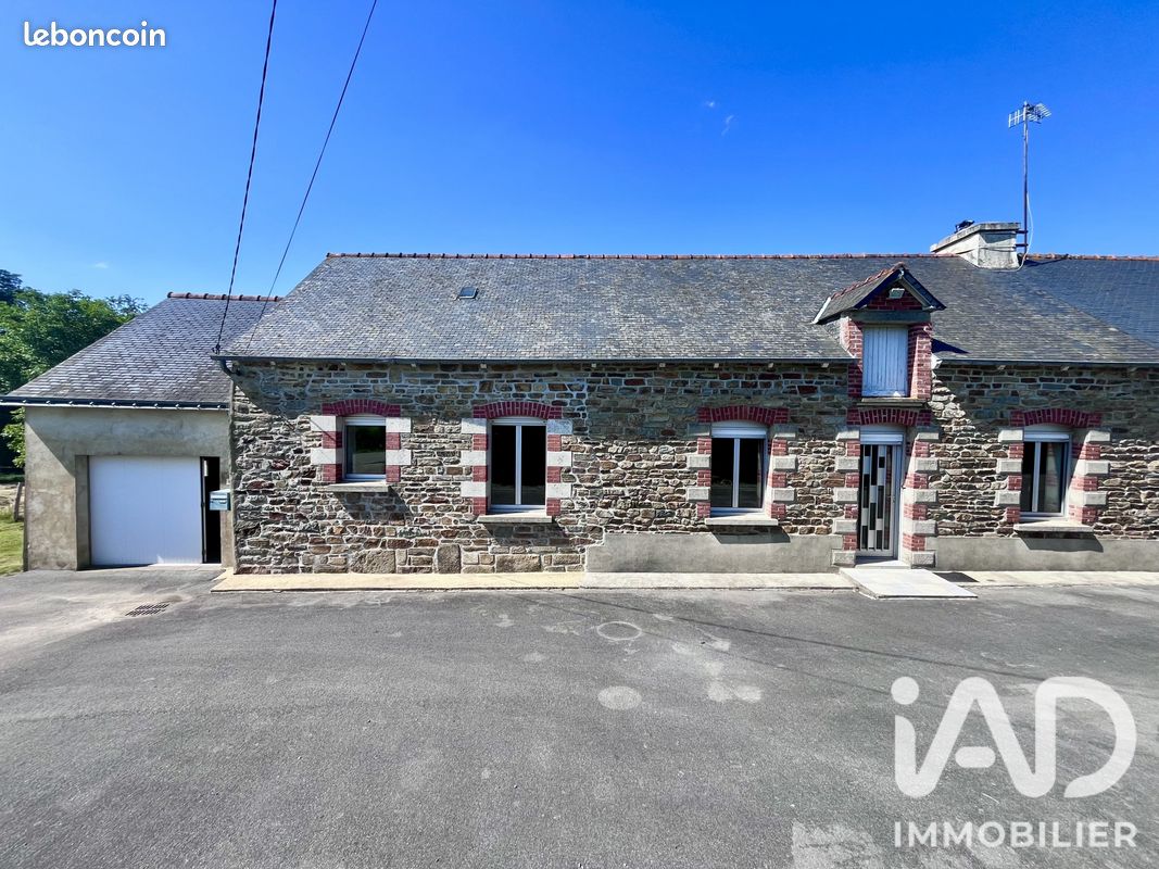 Maison 3 pièces 77 m² · à La Motte · 77 m² · 131 000 €