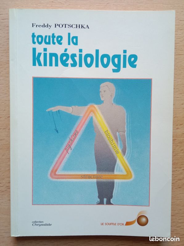 Toute la kinésiologie - Freddy Potschka (image 1)