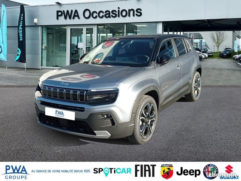 Jeep Avenger Electrique 156ch 115kW Summit (image 1)