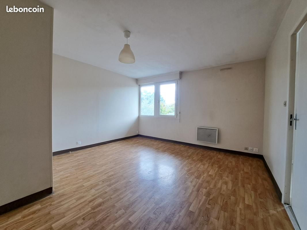 Appartement 2 pièces 46 m² · à Nantes · 46 m² · 658 €