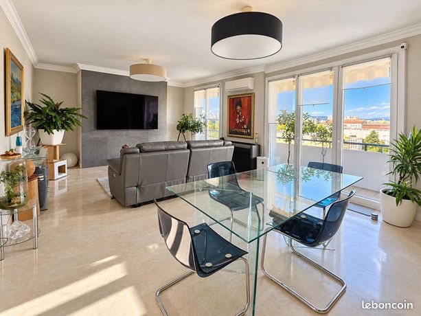 Appartement 3 pièces 81 m²