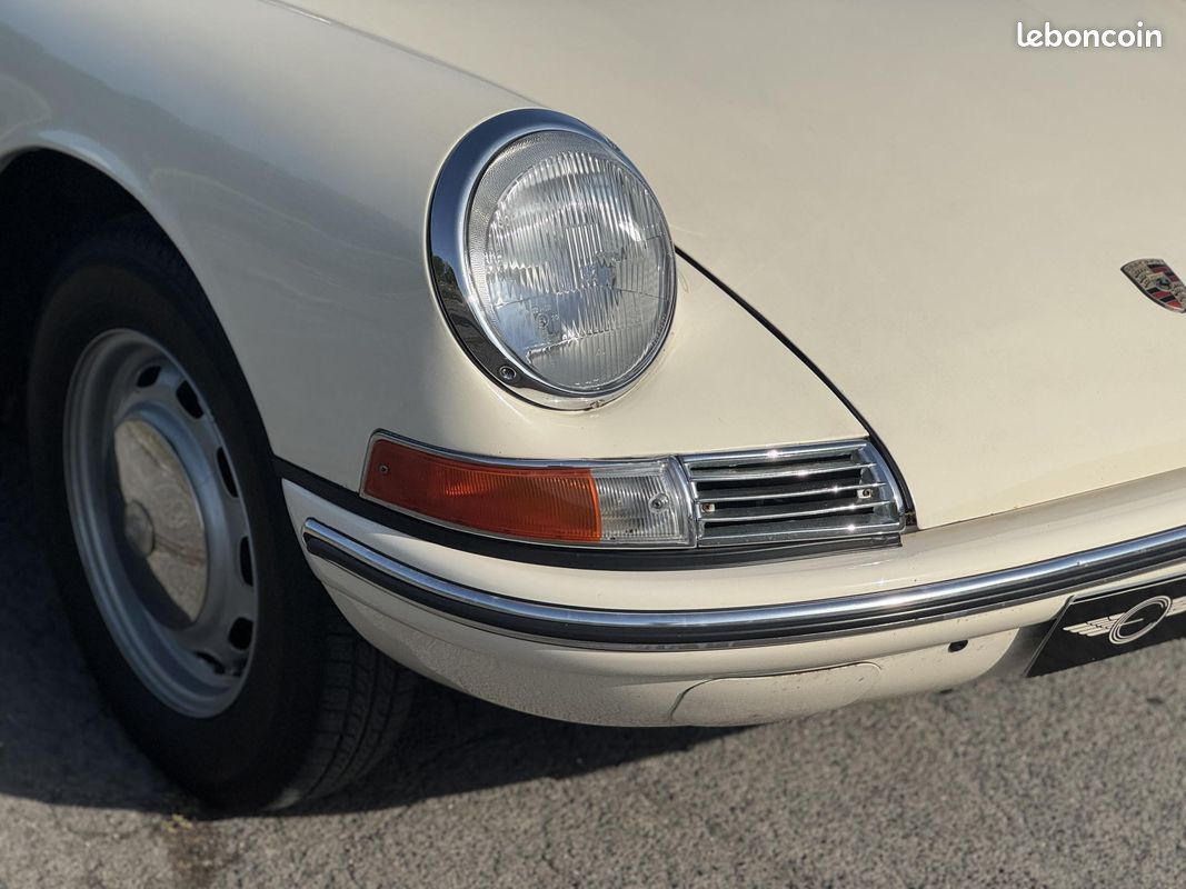 Porsche 912 1.6 coupe - swb - origine sonauto (image 29)