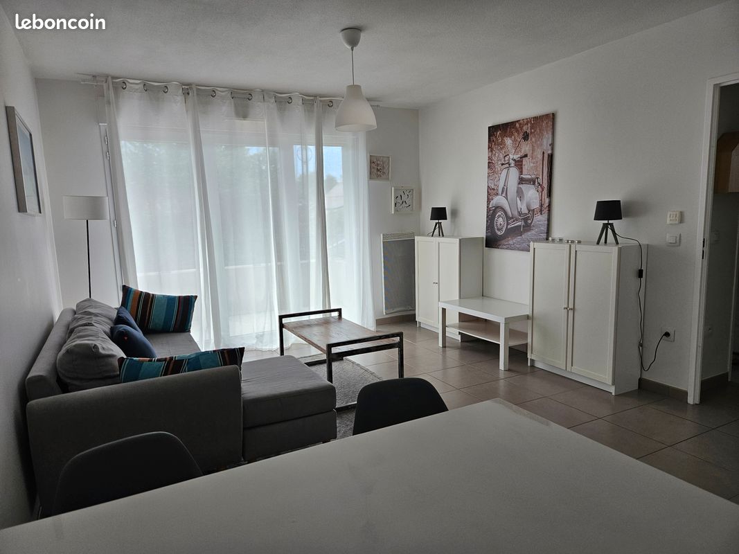 Appartement 2 pièces 45 m² · à Cadaujac · 45 m² · 165 000 €