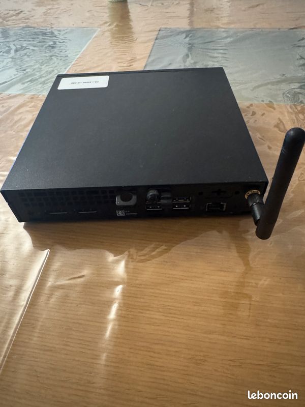 Pack complet Dell OptiPlex 7070 i7 + écran Dell 24" + clavier/souris – 549 (Cergy) (image 4)