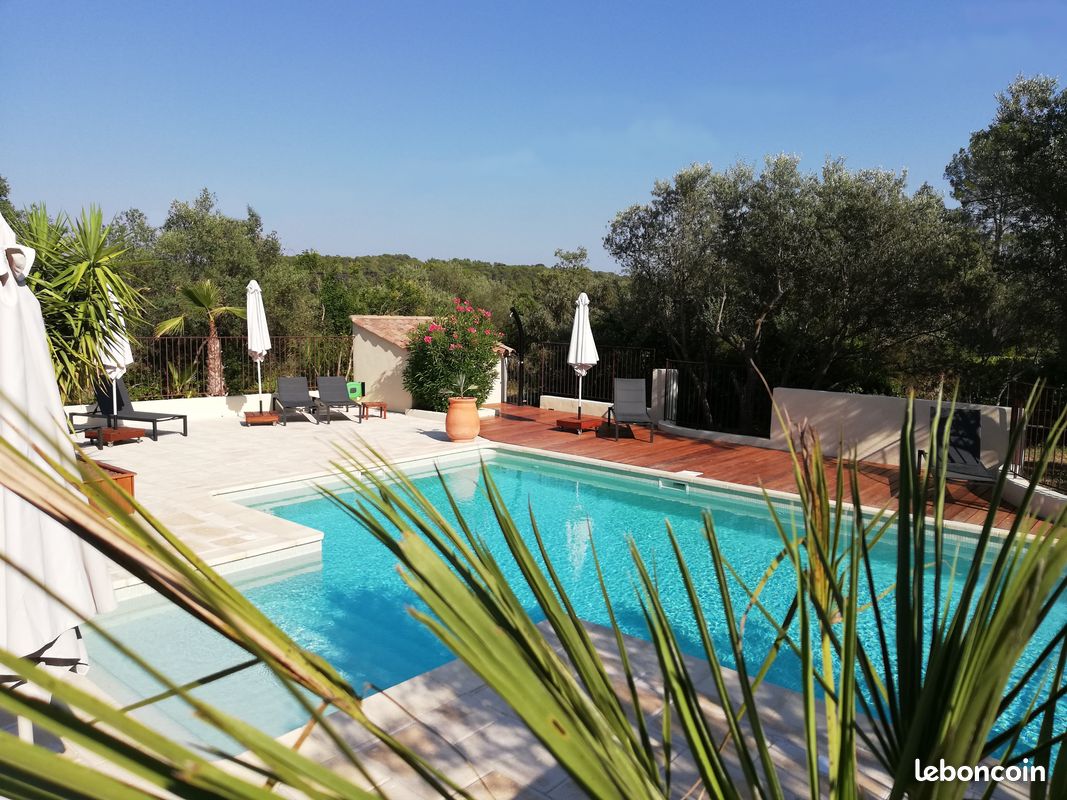 Lorgues - Chambre d hôtes - Lagon (image 6)