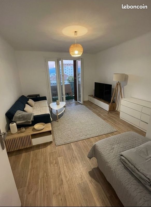 Appartement 1 pièce 37 m² · à Ajaccio · 37 m² · 605 €/mois