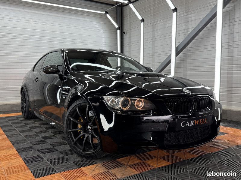 Bmw M3 COUPE (E92M) M3 420CH (image 1)