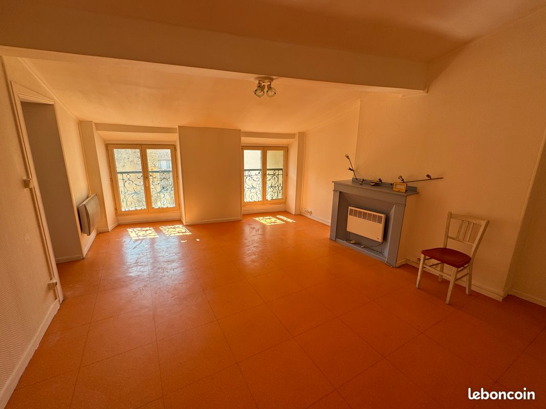 Appartement 4 pièces 69 m² · à Limoux · 69 m² · 520 €/mois
