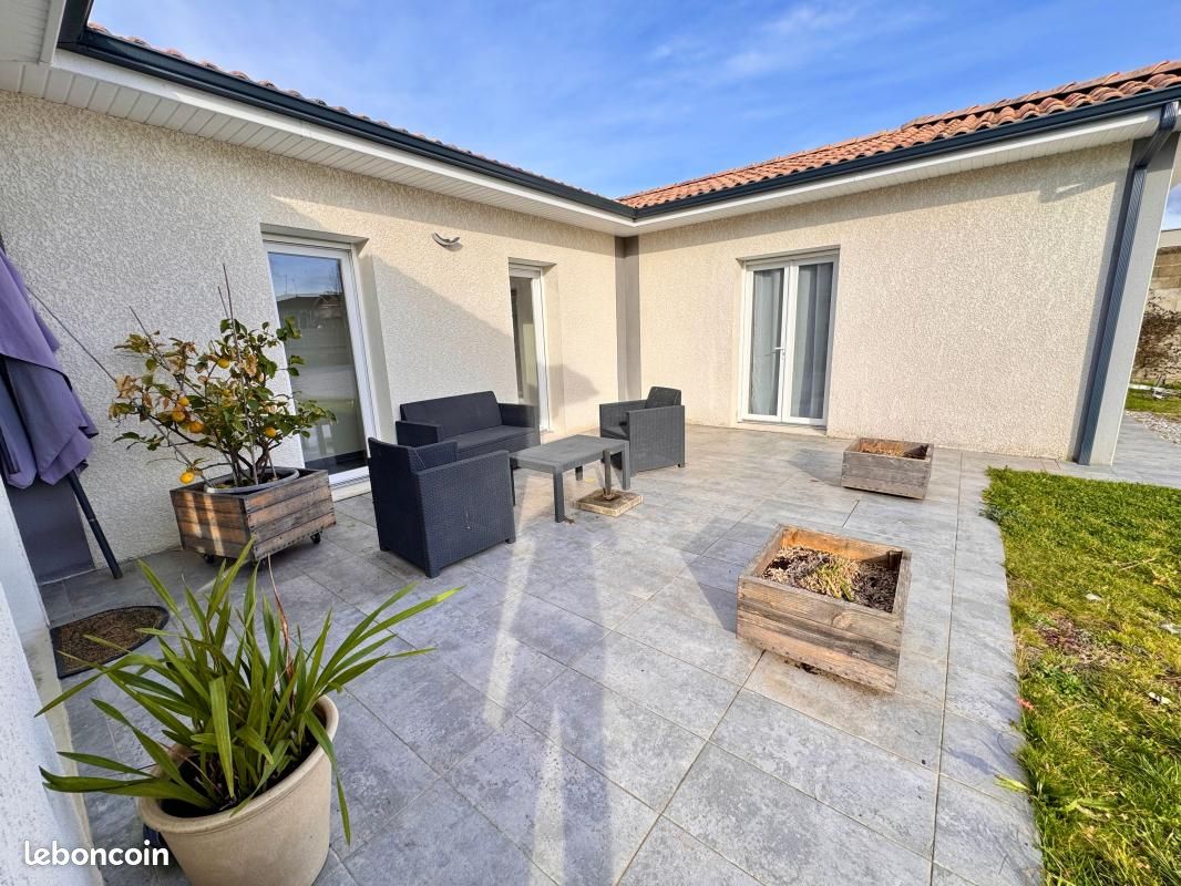 Maison 4 pièces 106 m² · à Pontonx-sur-l'Adour · 106 m² · 329 000 €