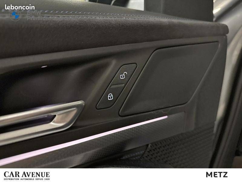 BMW X2 sDrive 18d 150ch DKG7 M Sport (image 13)