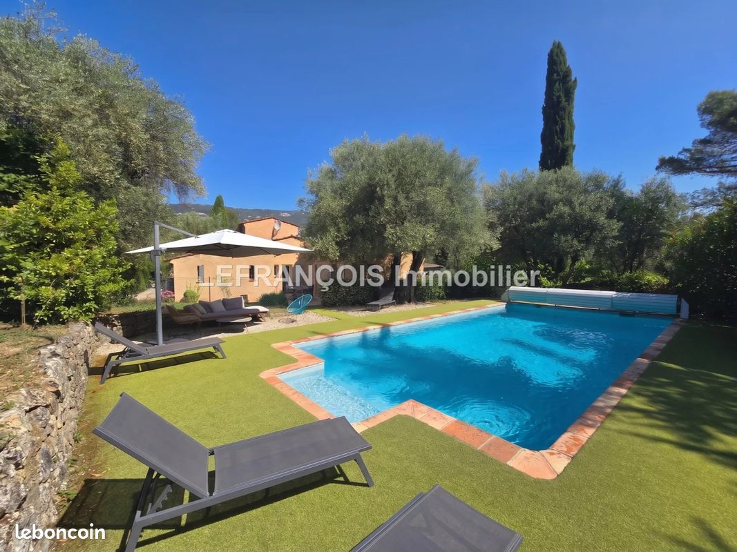 Maison 5 pièces 143 m² · à Peymeinade · 143 m² · 695 000 €