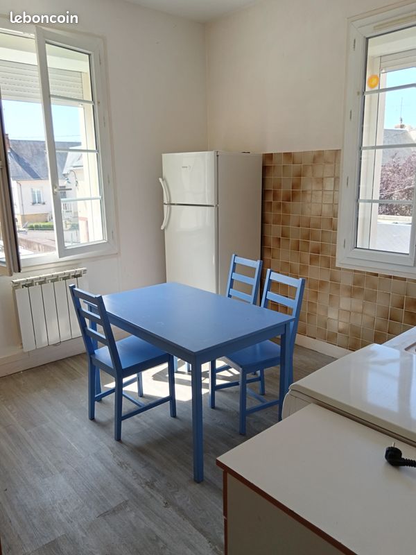Appartement 2 pièces 53 m² · à Gacé · 53 m² · 570 €/mois