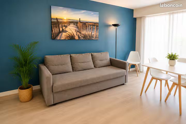 Appartement 5 pièces 73 m² · à Saint-Nazaire · 73 m² · 199 000 €