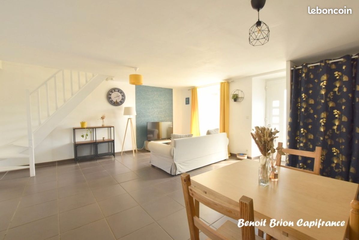 Maison 4 pièces 80 m² · à Gahard · 80 m² · 206 000 €