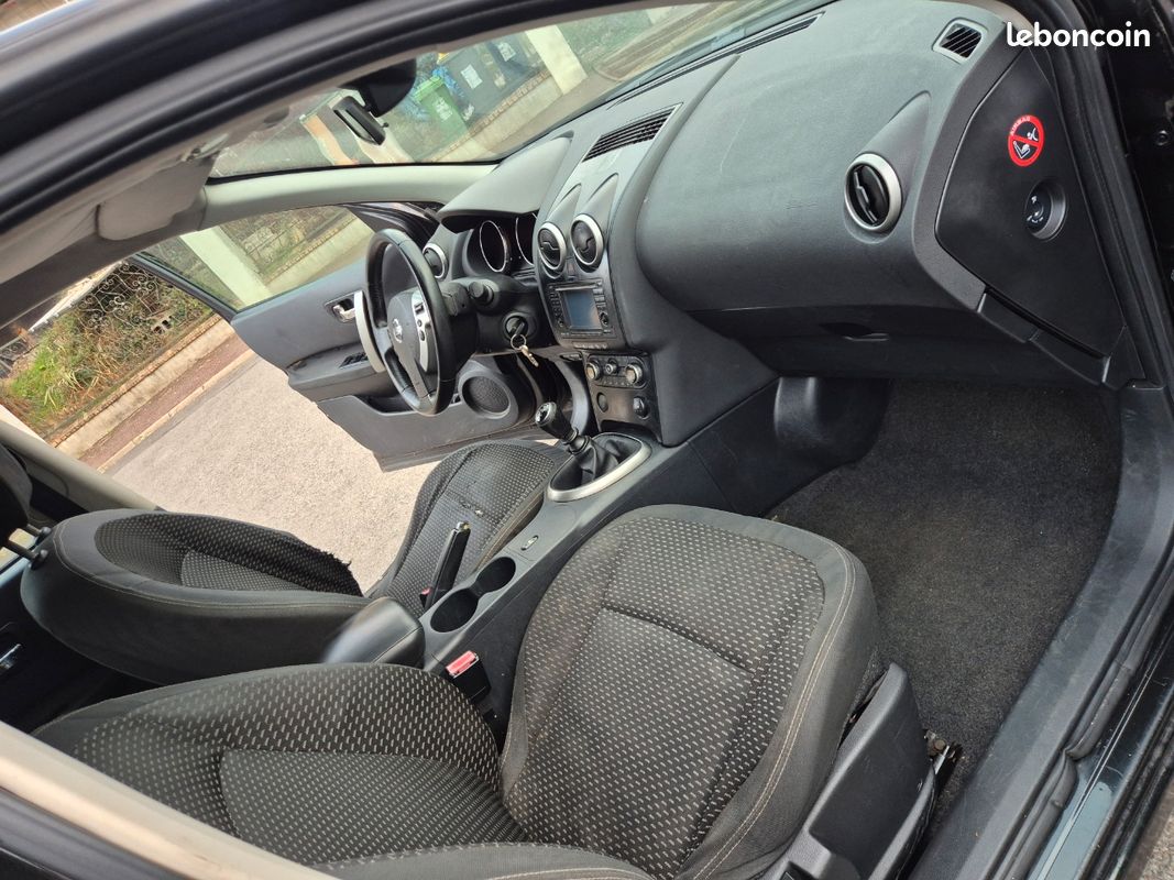 Nissan Qashqai 1.5 dCi 110CH (image 3)