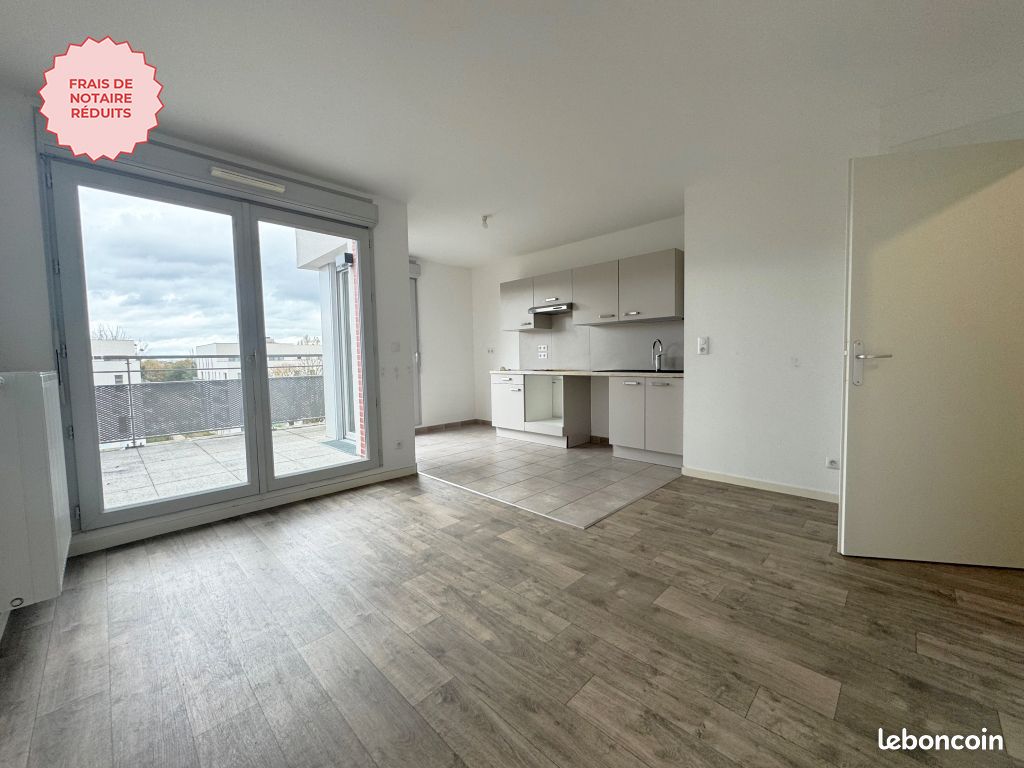 Appartement 3 pièces 65 m² · à Neuilly-sur-Marne · 65 m² · 263 000 €