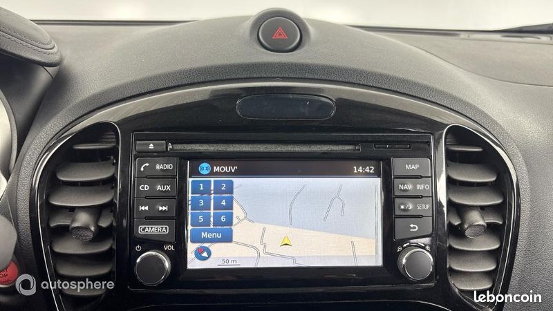 Nissan Juke 1.5 dCi 110ch N-Connecta 2018 (image 18)