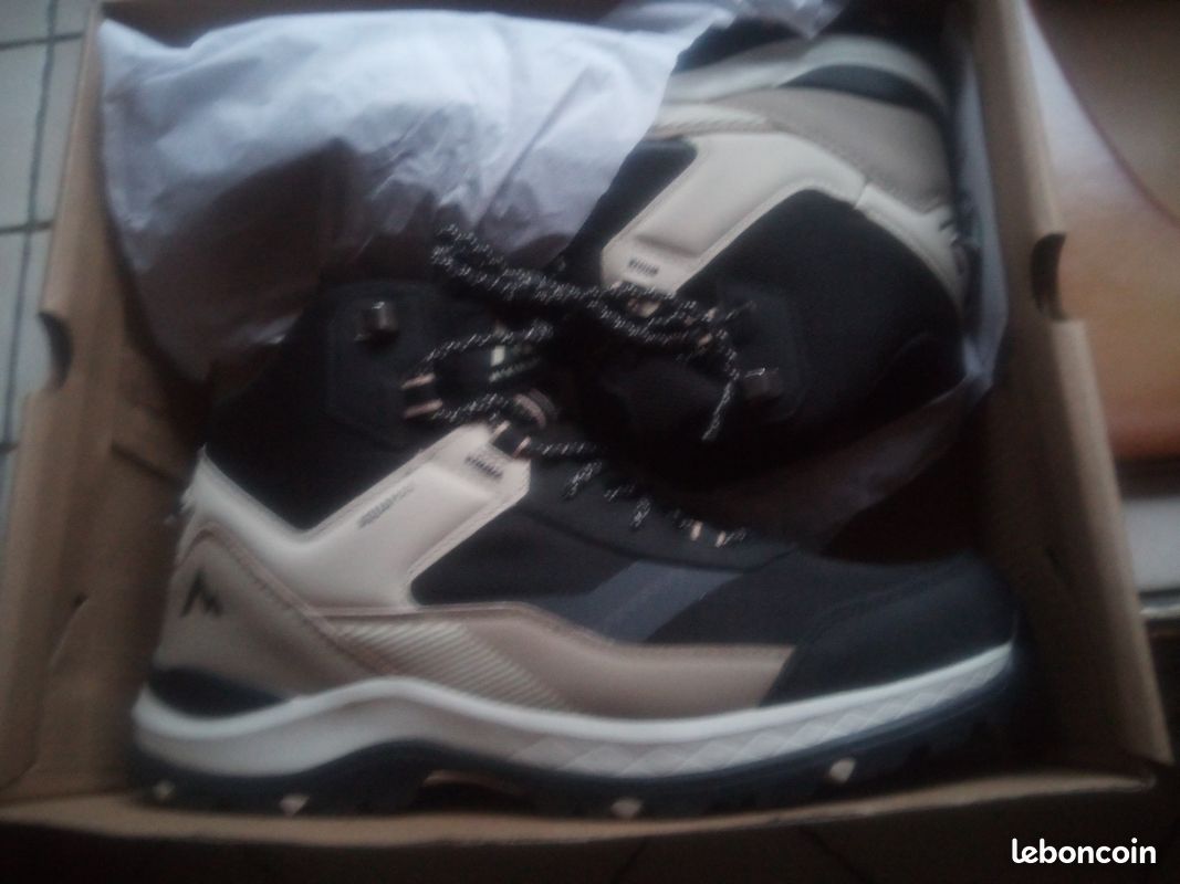 Chaussure de marche (image 4)