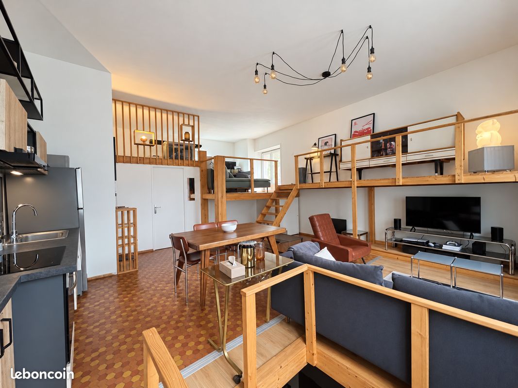 Appartement 2 pièces 65 m² · à Bordeaux · 65 m² · 210 000 €