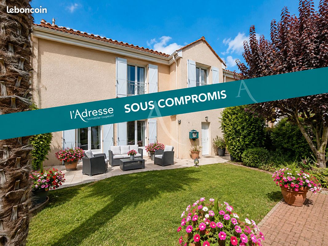 Maison 7 pièces 126 m² · à Vauréal · 126 m² · 415 000 €