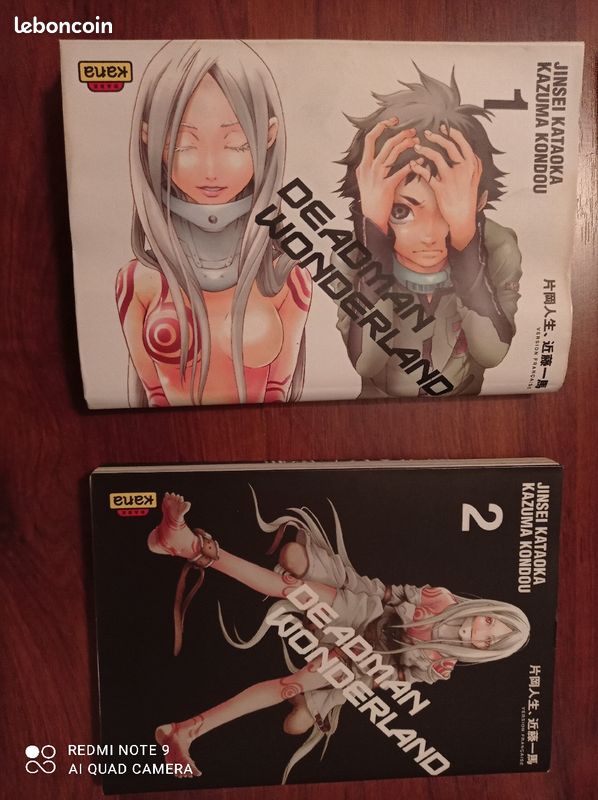 Divers mangas (image 6)