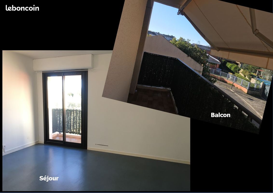 Appartement 2 pièces 41 m² · à Montauban · 41 m² · 80 000 €
