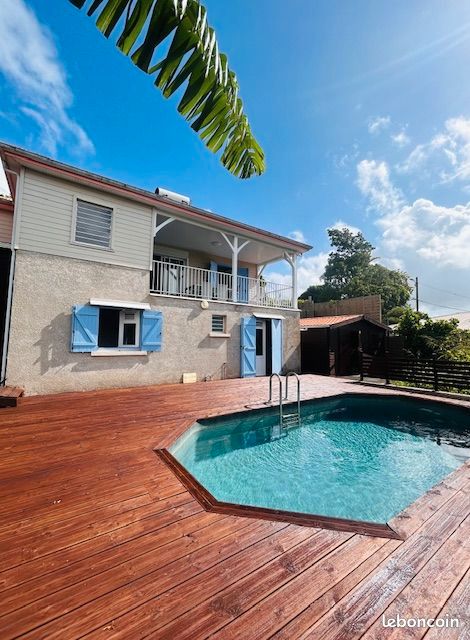 Maison 4 pièces 100 m² · à Petit-Bourg · 100 m² · 1 850 €