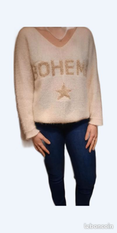 Pull Bohème (image 1)
