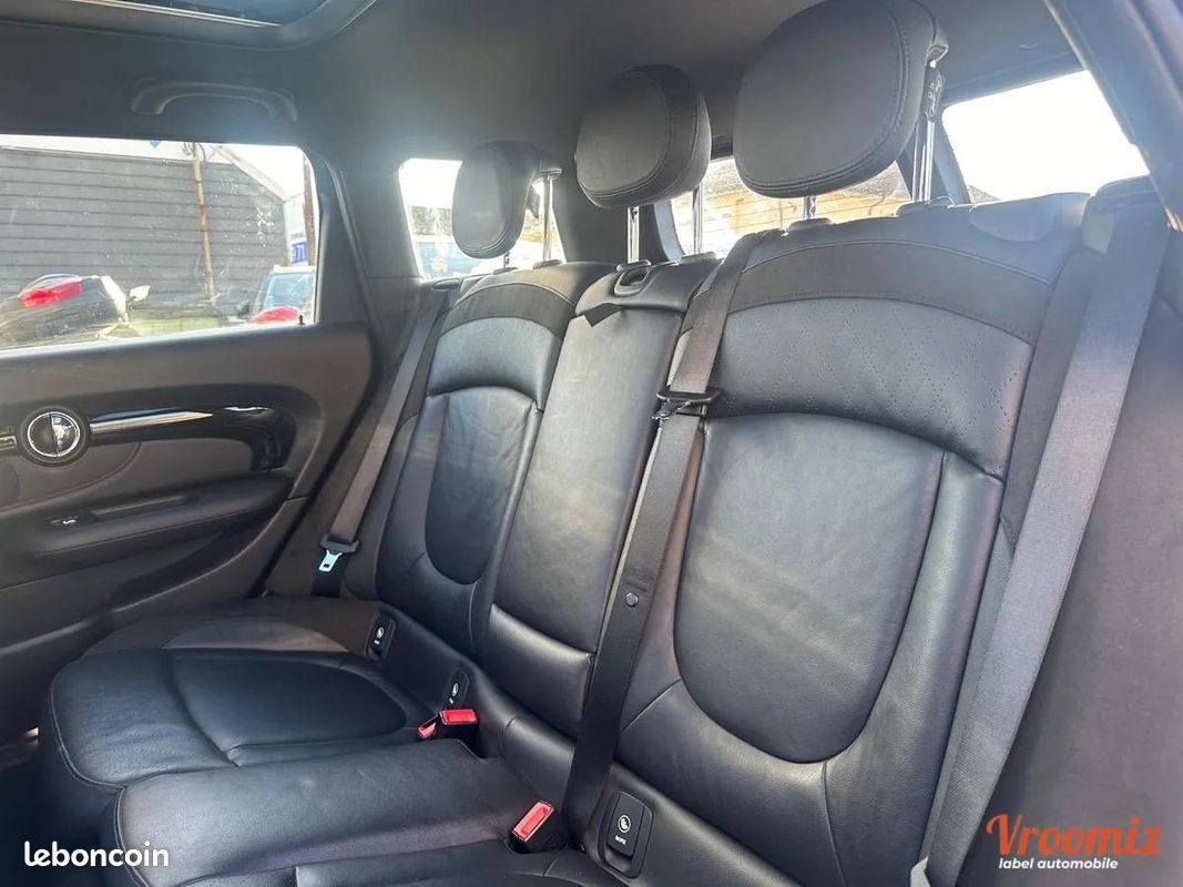 Mini Clubman 2.0 192CH FINITION JCW JOHN COOPER WORKS BVA8 (image 9)