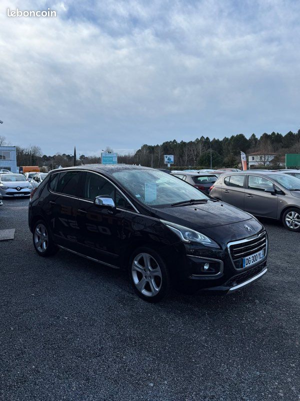 PEUGEOT 3008 I F LINE 2 0 HDi 150 Cv KIT DISTRIBUTION OK Voitures peugeot-3008-i-f-line-2-0-hdi-150-cv-kit-distribution-ok-voitures