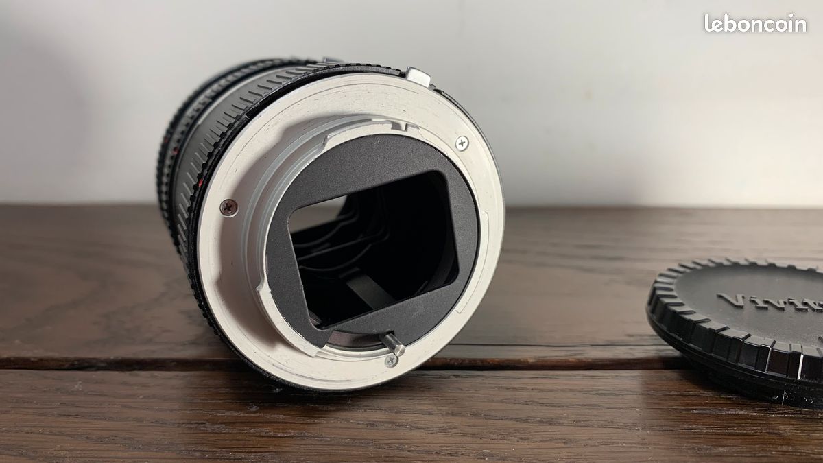 Minolta 5000 AF Les argentiques par François Larivière