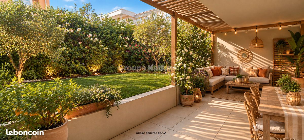 Appartement 3 pièces 63 m² · à Pégomas · 63 m² · 299 000 €
