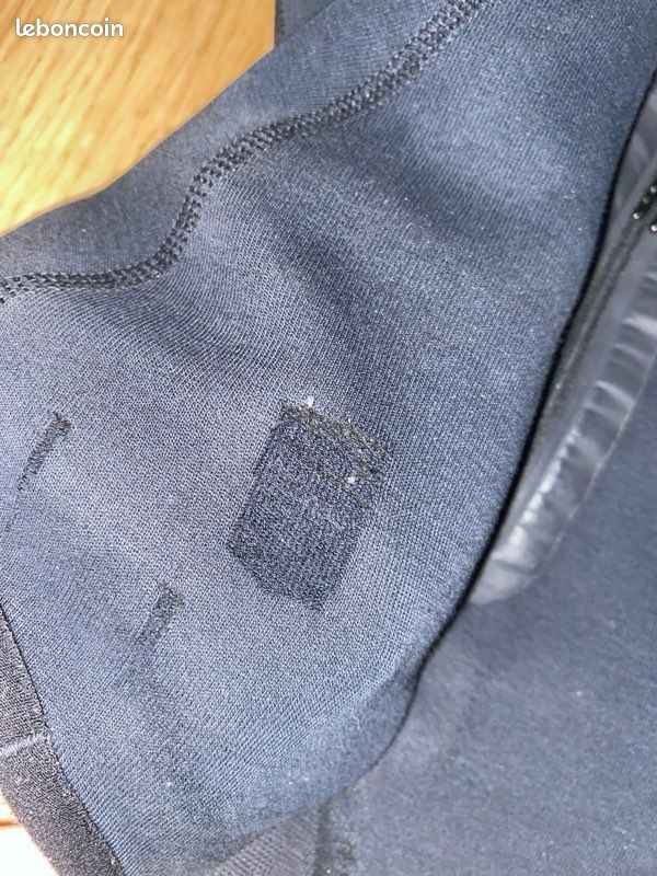 Nike Tech noir (image 3)