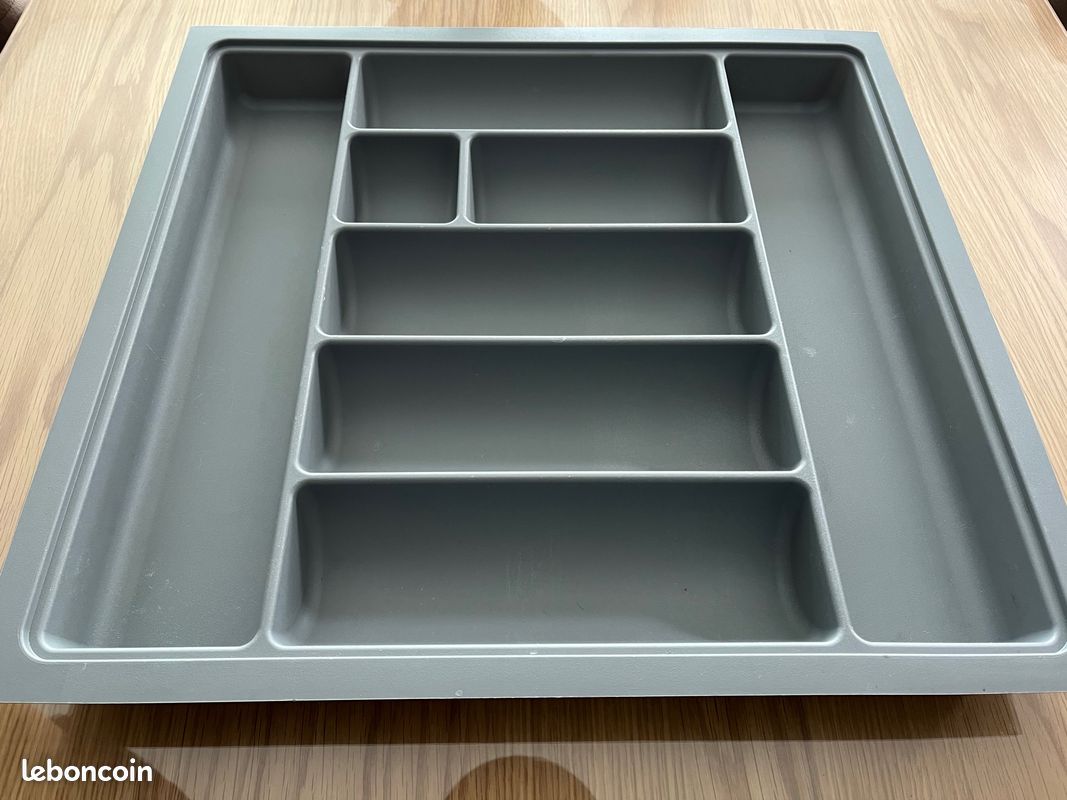 Range couvert pour tiroir de cuisine (image 4)