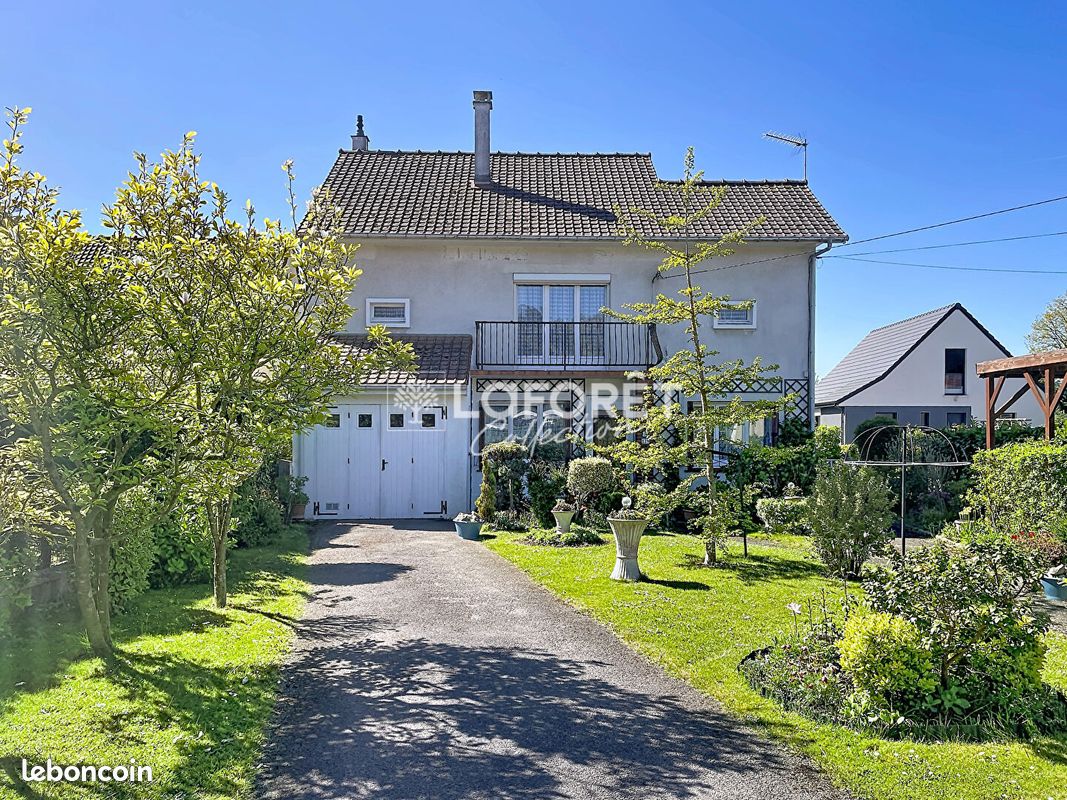 Maison 6 pièces 140 m² · à Cucq · 140 m² · 345 000 €