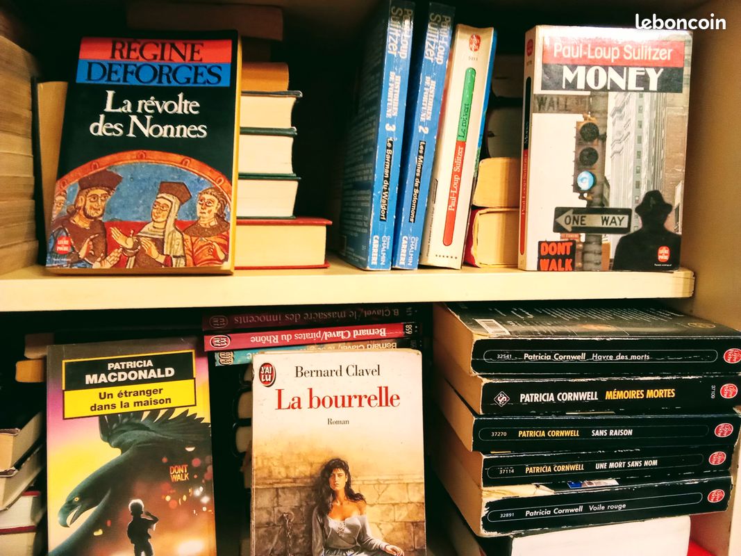 Différents livres (image 6)