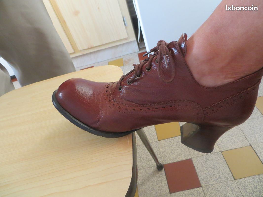 Chaussures femme taille 37 (image 2)