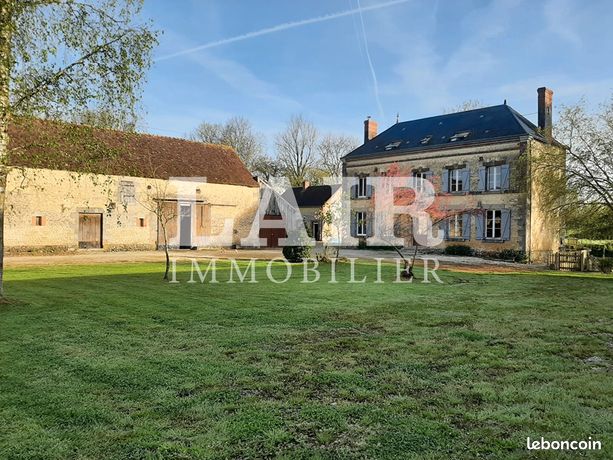 Maison 7 pièces 208 m²