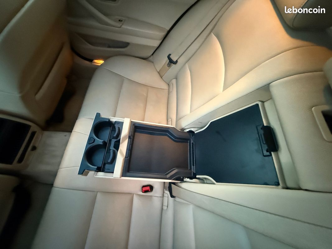Bmw serie 5 f11 touring 525d 2.0d - 16v turbo xdrive 218cv lounge plus 2013 (image 35)