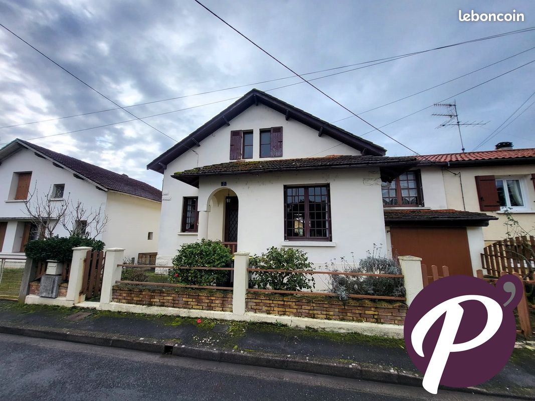 Maison 6 pièces 100 m² · à Bergerac · 100 m² · 99 000 €