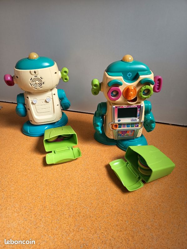 Robot zinzin v-tech (image 1)